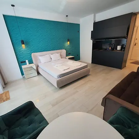 Queen Studio Nord Mamaia